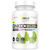 Ginkgo Biloba - 60 kapsula