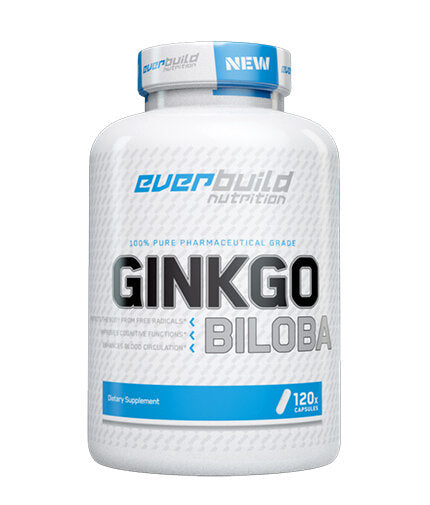 Ginko biloba 60 mg/120 kap