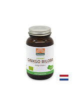 Pamćenje i koncentracija - Ginkgo Biloba, 83,33 mg x 60 kapsula