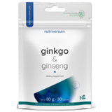 Ginkgo + Ginseng | Ginkgo Biloba 250 mg + Sibirski ginseng 400 mg - 30 kapsula