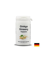 Ginkgo Ginseng Premium - Ginkgo s ginsengom Premium, 60 kapsula <tc>Karl Minck</tc>