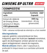 Ginseng BP Ultra 400 mg - 30 kapsula