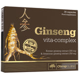 Ginseng Vita Complex - 30 kapsula