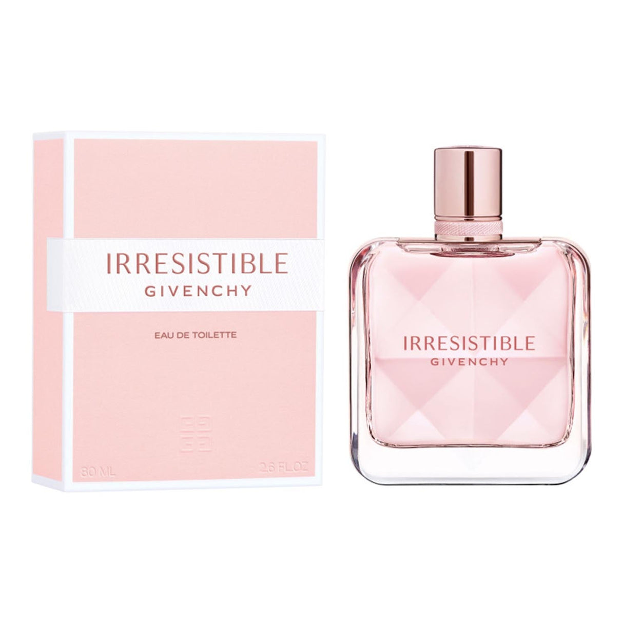 Givenchy Irresistible Eau De Toilette 80 ml sprej