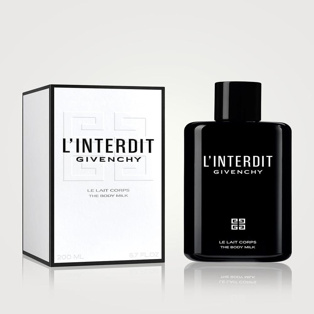 Givenchy L'interdit mlijeko za tijelo 200 ml