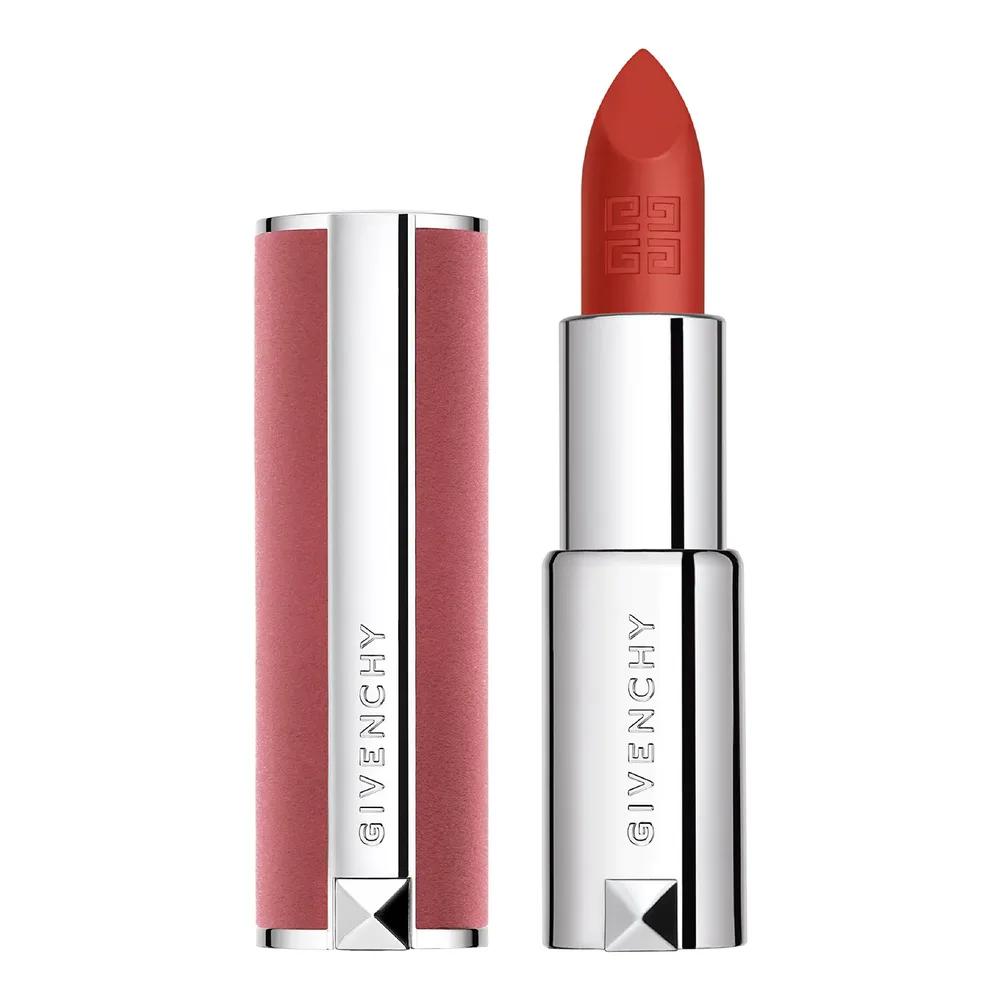 Givenchy Le Rouge prozirni baršun N 32