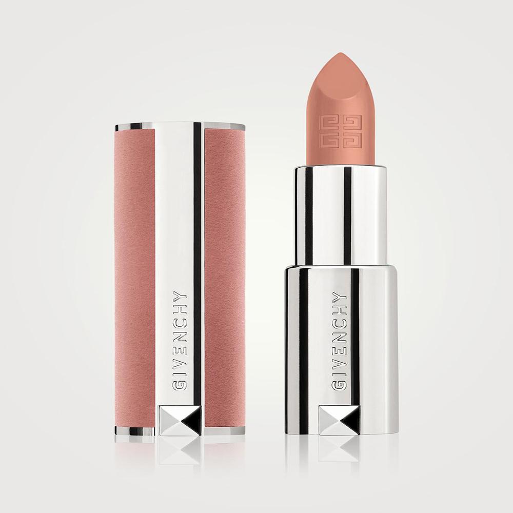 Givenchy Le Rouge prozirni baršun N 09