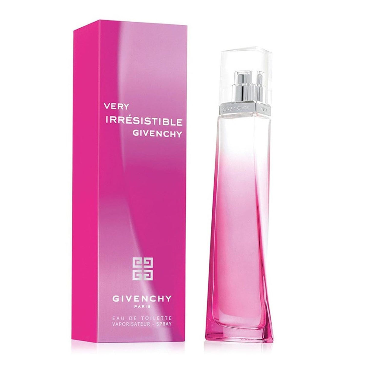 Givenchy Very Irresistible toaletna voda u spreju 50 ml