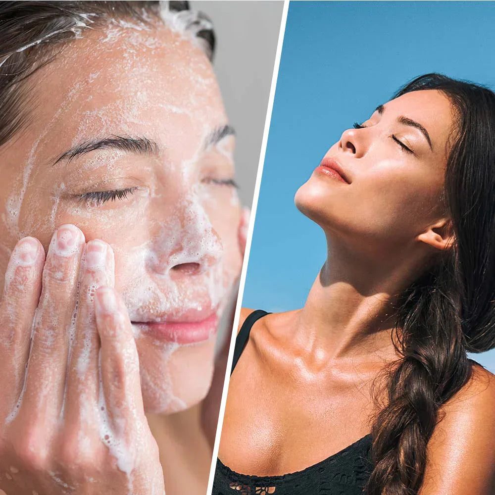 Glow Cleanse – gel za dubinsko čišćenje lica s retinolom 120 ml