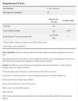 Glukozamin 1000 vegetarijanac | GreenGrown® - 90 kapsula