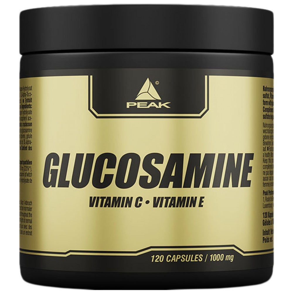 Glucosamine Caps - 120 kapsula