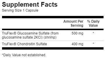Glukozamin & Hondroitin 500/400 mg - 90 kapsula
