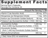 Glucosamine Chondroitin MSM - Glucosamine Chondroitin MSM 120 kapsula