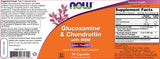 Glukozamin & Hondroitin + MSM - 90 kapsula