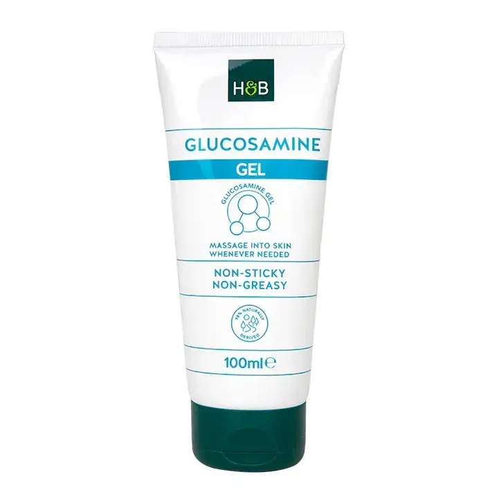 Glukozamin gel (Glucosamine Gel) 100 ml
