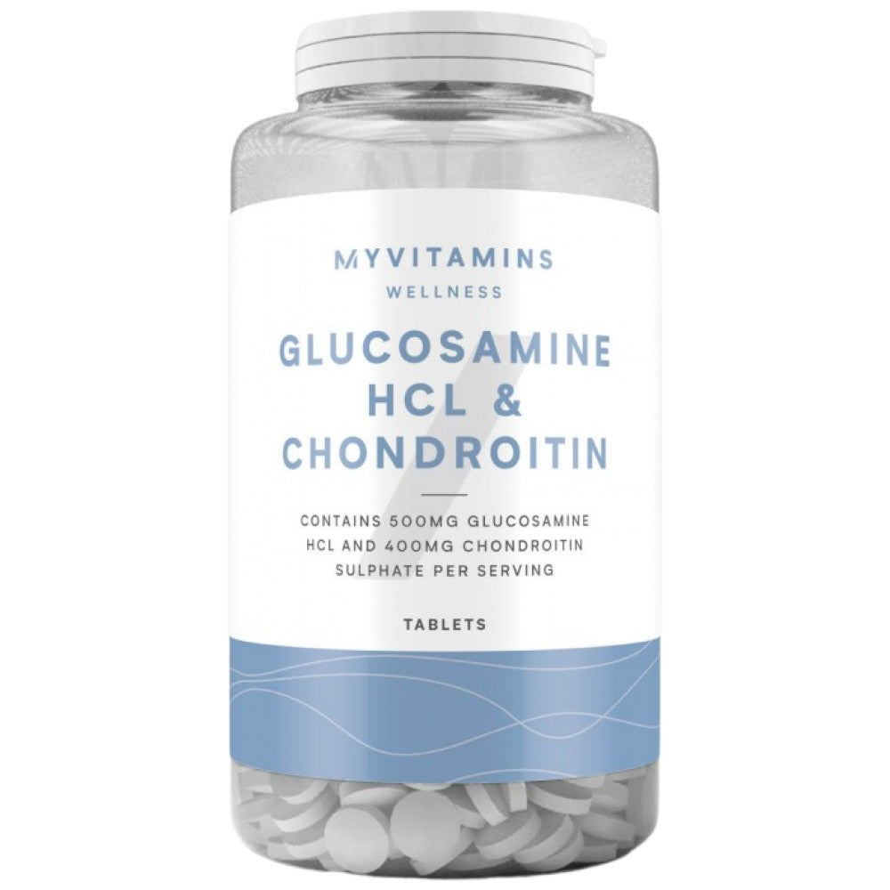 Glukozamin hidroklorid & Hondroitin - 120 tableta
