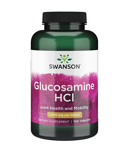 Glukozamin HCl 1500 mg - 100 tableta