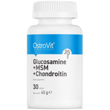 Glukozamin + MSM + Kondroitin - 30 tableta