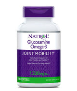 Glukozamin Omega 3 - 90 gel kapsula