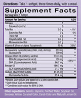 Glukozamin Omega 3 - 90 gel kapsula