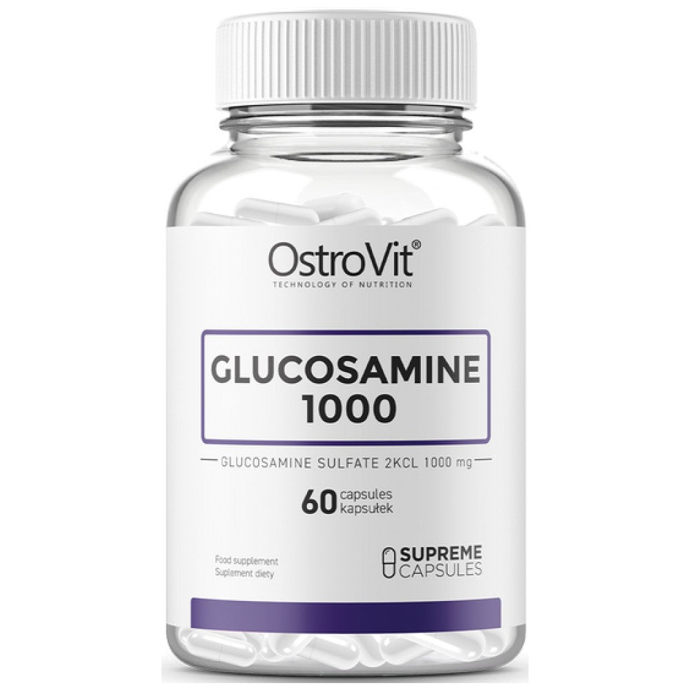 Glukozamin sulfat 1000 60 kapsula