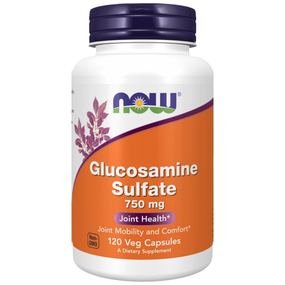Glukozamin sulfat 750 mg - 240 kapsula