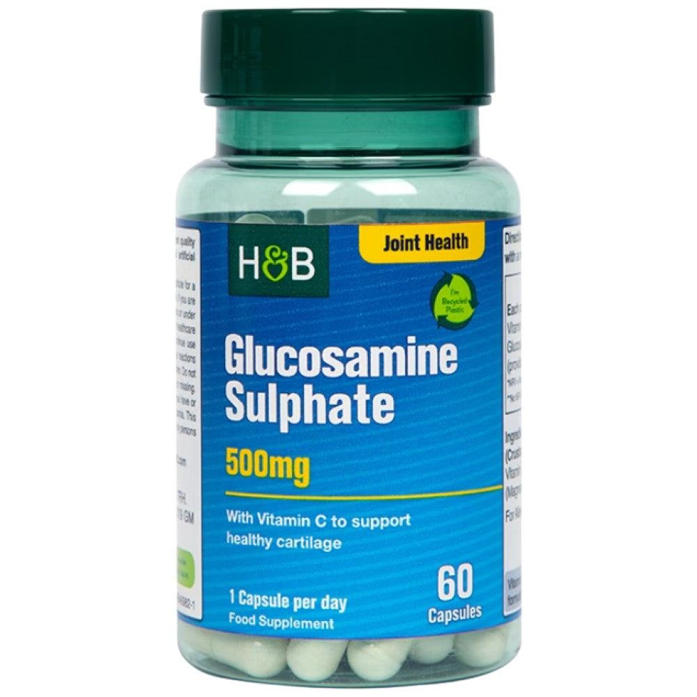 Glukozamin sulfat 500 mg - 60 kapsula
