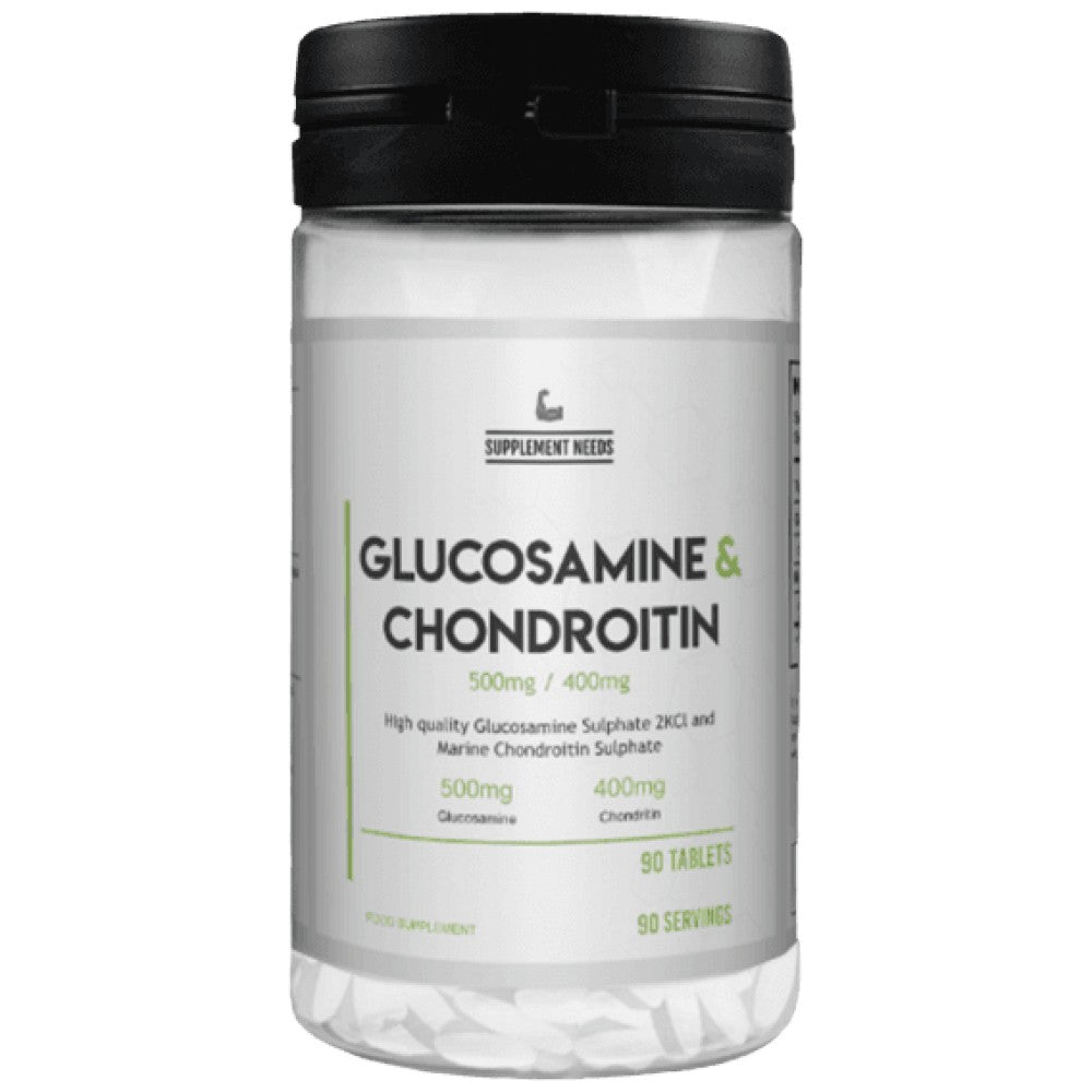 Glukozamin i hondroitin - 90 tableta
