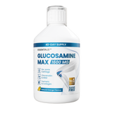 Glukozamin max s kolagenom tipa 2, MSM, hondroitin (doze 40/20, 500 ml)