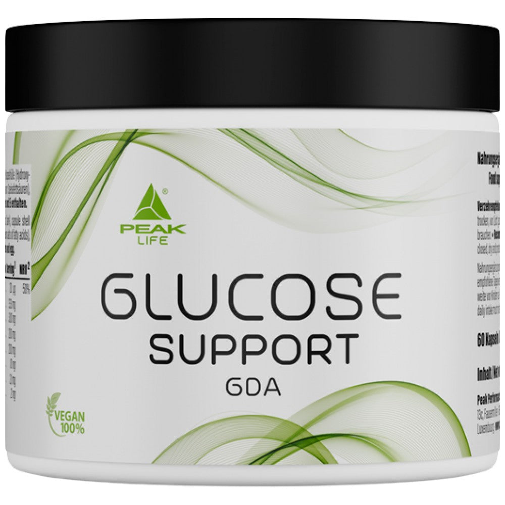 Glucose Support GDA - 60 kapsula