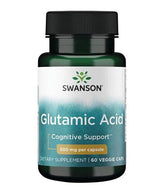 Glutaminska kiselina 500 mg - 60 kapsula
