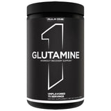 Glutamin | 100% mikronizirani L-glutamin - 398 grama