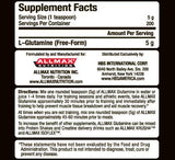 Glutamin - 1000 grama