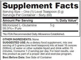 Glutamin - 300 grama