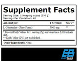 Glutamin 5000/200g
