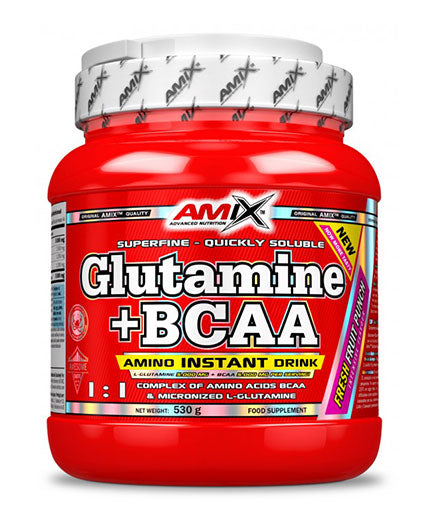 Glutamin + BCAA/Aromatizirano 0,530 kg