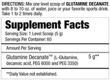 Glutamin dekanat - 300 grama