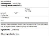 Glutamin u prahu - 300 grama