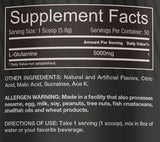 Glutamin u prahu | Aromatizirano 360 grama