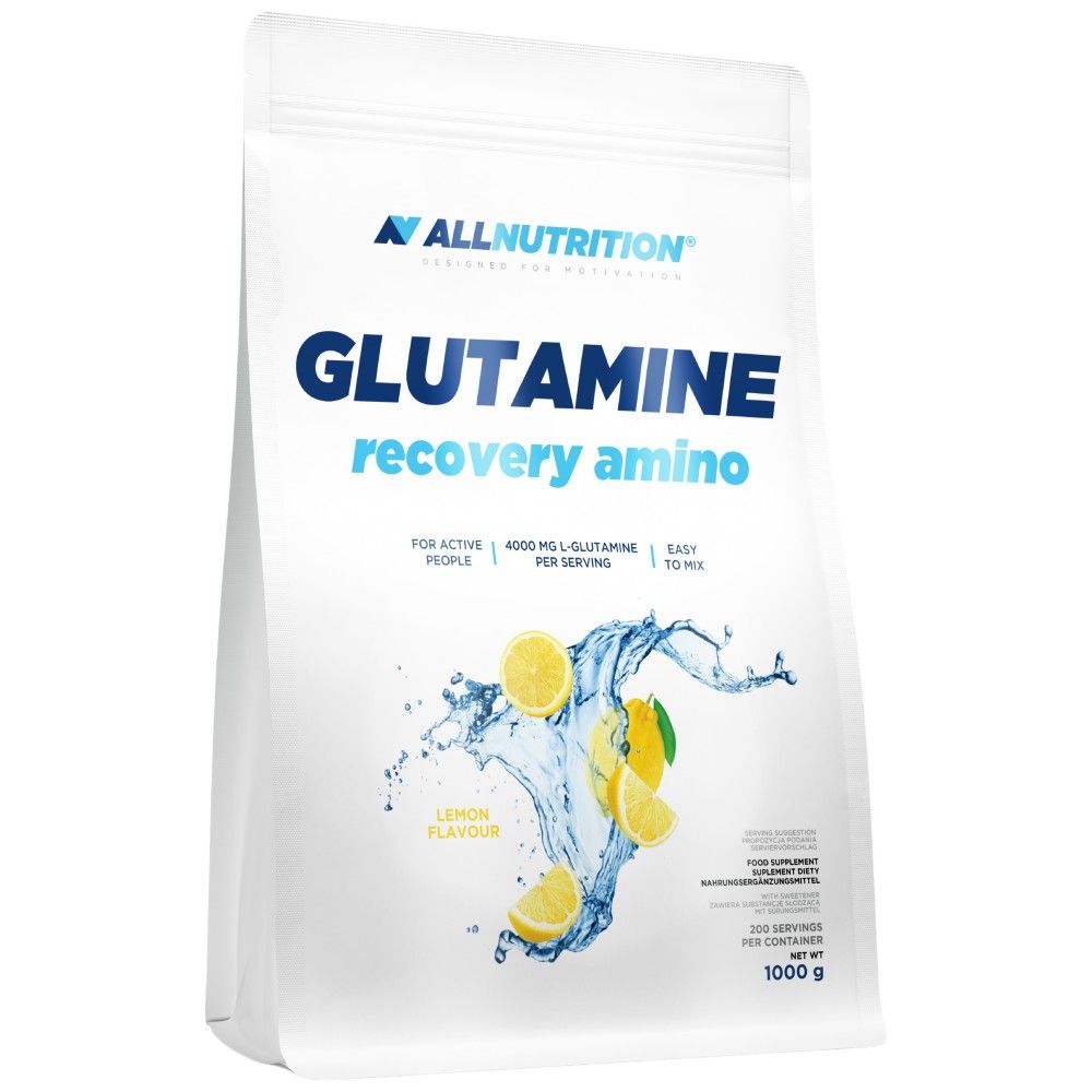 Glutamine Recovery Amino - 1000 grama