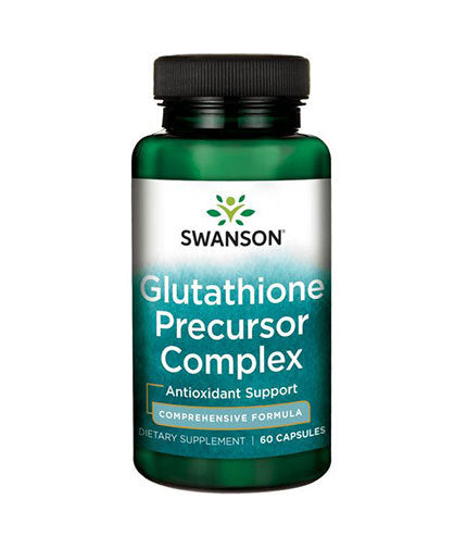 Glutation Precursor Complex 691 mg - 60 kapsula