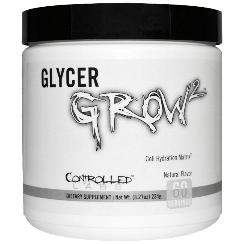 GlycerGrow NOVO! - 234 grama