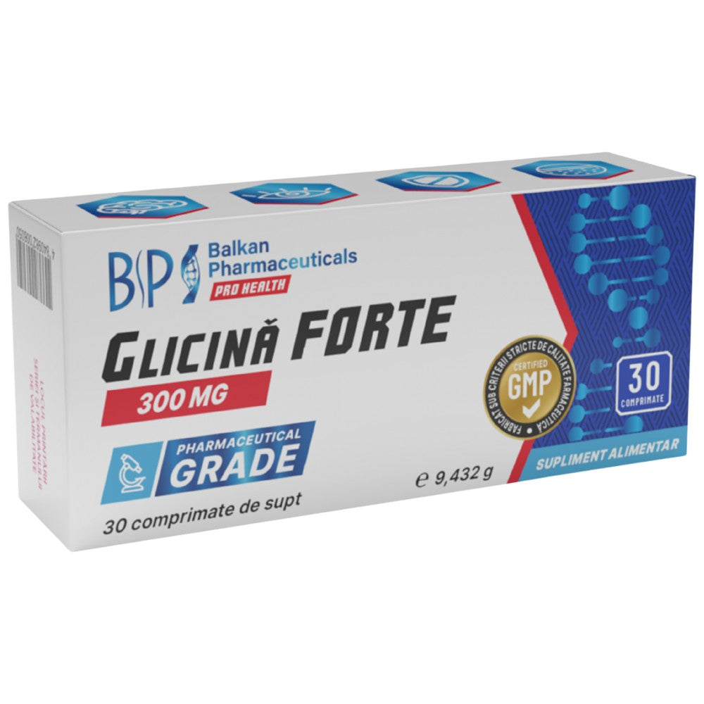 Glycine Forte 300 mg - 30 tableta