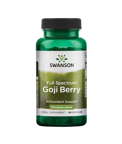 Goji bobice 500 mg - 60 kapsula