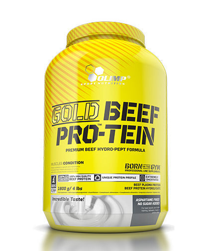 Gold Beef Pro-Tein - 1800 grama