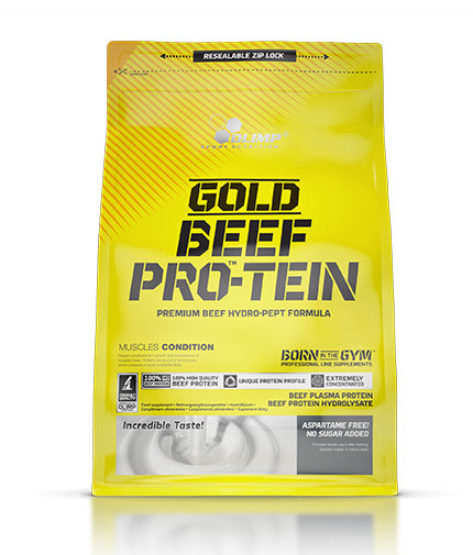 Gold Beef Pro-Tein - 700 grama