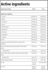 Gold Core Amino EAA | Esencijalne aminokiseline - 300 grama