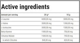 Gold Core BCAA High Speed ​​- 250 grama
