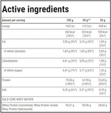 Gold Core Line Whey 100 - 900 grama