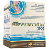 Zlatni glukozamin 1000 - 120 kapsula